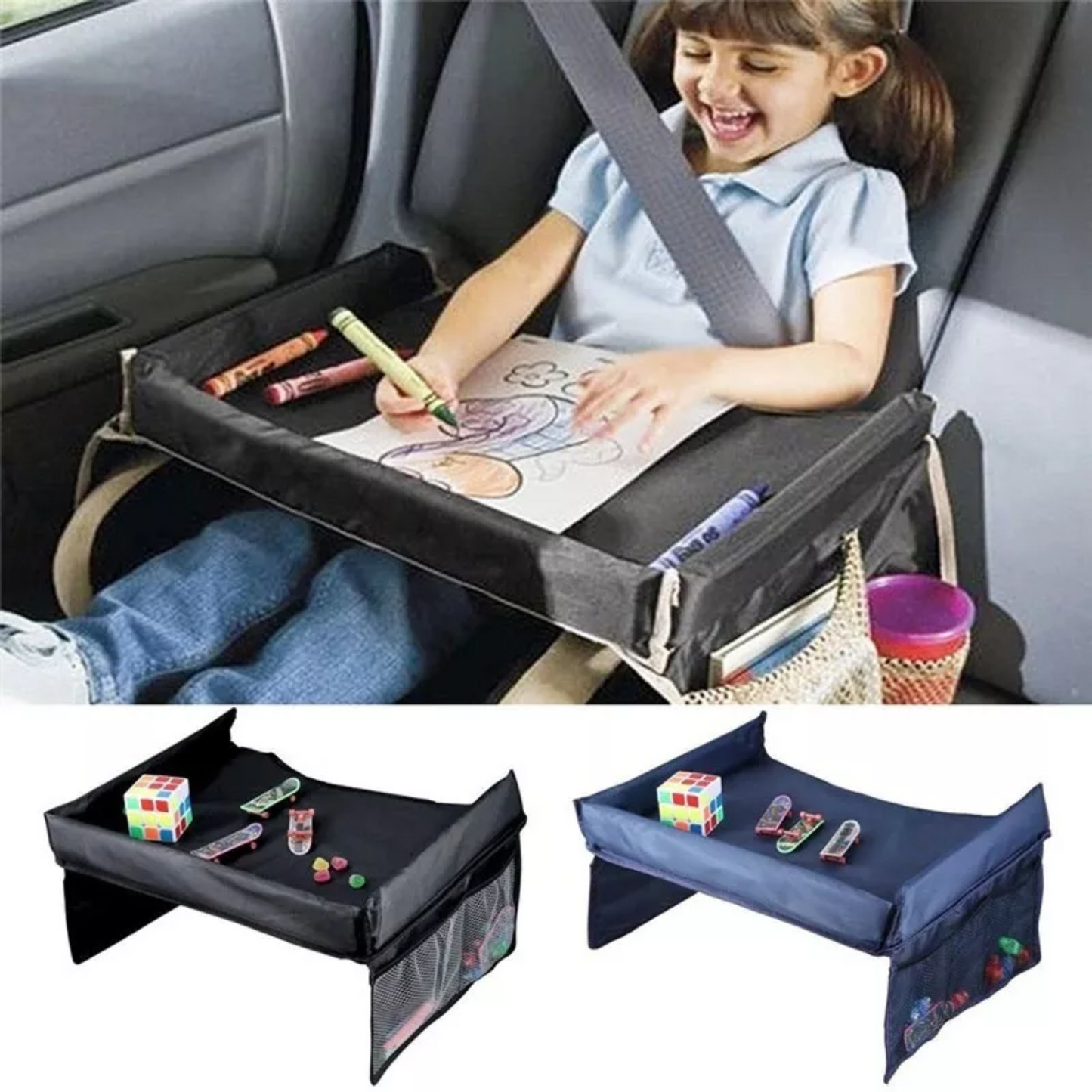 BEBEMesa Bandeja De Ninos Viajes Silla Auto